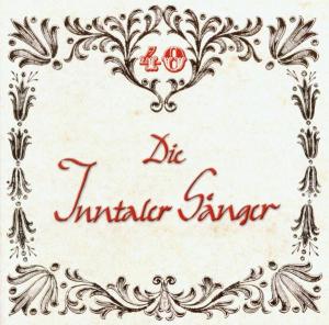 Cover for Inntaler Sãnger · 40 Jahre (CD) (2003)