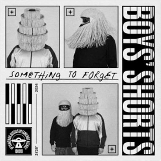 Cover for Boys' Shorts · Something To Forget (LP) (2024)