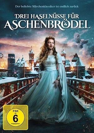 Cover for Drei Haselnüsse Für Aschenbrödel (DVD)