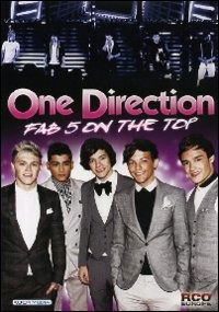 Fab 5 on the Top - One Direction - Filme - KOCH MEDIA - 4020628909635 - 23. Mai 2013