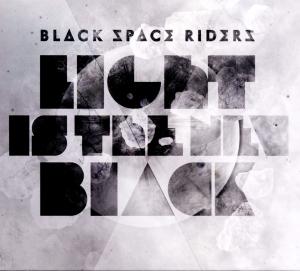 Cover for Black Space Riders · Light is the New Black (CD) (2016)