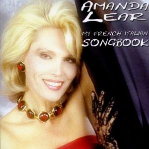 Cover for Amanda Lear · My French Italian Songboo (CD) (2010)
