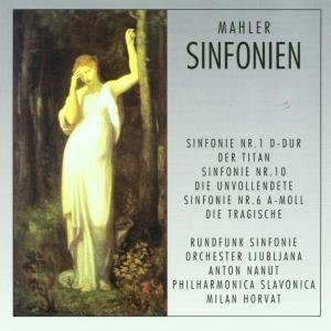 Cover for G. Mahler · Die Sinfonien (CD) (2001)