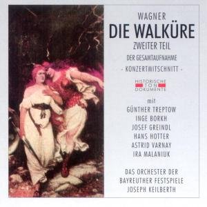 Cover for R. Wagner · Die Walkure -2- (CD) (2004)