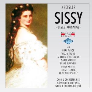 Cover for F. Kreisler · Sissy (CD) (2010)