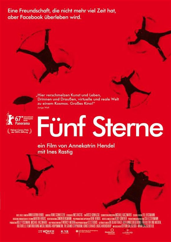 Cover for Fuenf Sterne · Fünf Sterne (DVD) (2017)