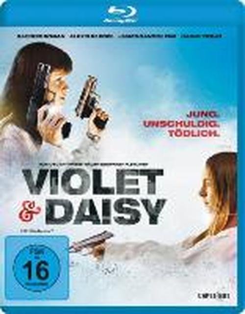Geoffrey Fletcher · Violet & Daisy (Blu-Ray) (2013)