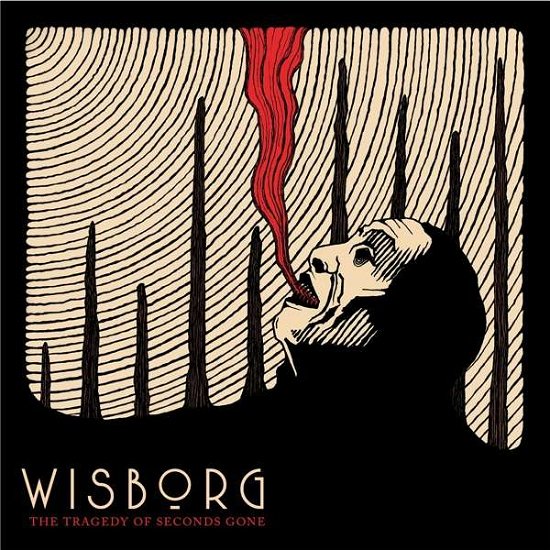 Cover for Wisborg · The Tragedy of Seconds Gone (LP) (2020)