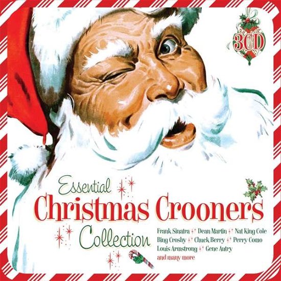 Cover for Christmas Crooners (CD) [Lim. Metalbox edition] (2020)