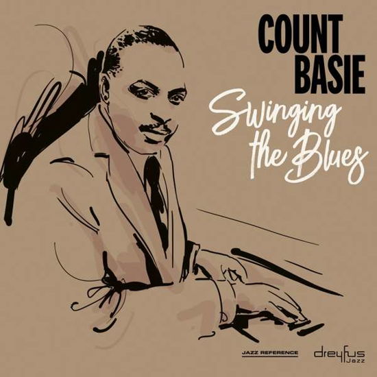 Swinging the Blues - Count Basie - Musik - BMG Rights Management LLC - 4050538483635 - 10. maj 2019