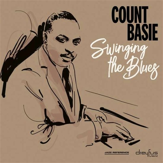 Cover for Count Basie · Swinging the Blues (LP) (2019)