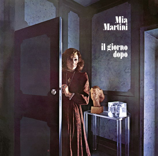 Cover for Mia Martini · Il Giorno Dopo - 50th Anniversary (CD) (2023)