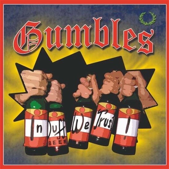 Cover for Gumbles · In Duff We Trust (LP) [Reissue edition] (2015)