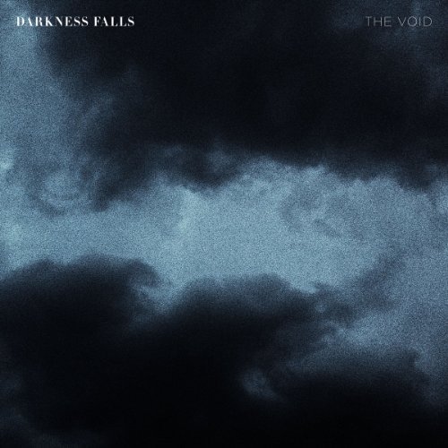 Cover for Darkness Falls · The Void (12&quot;) [EP edition] (2017)