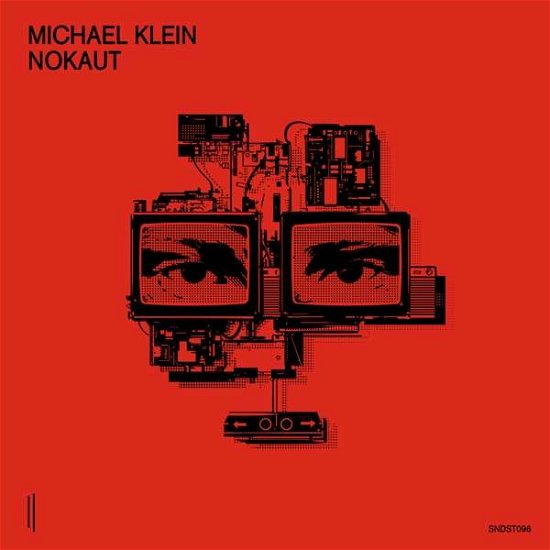Cover for Michael Klein · Nokaut (LP) (2022)