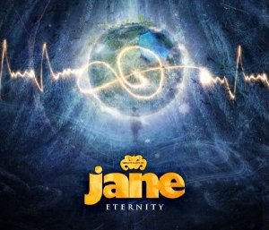 Cover for Jane · Eternity (CD)
