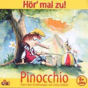 Cover for Hörspiel · Pinocchio (CD) (2011)