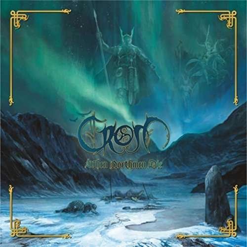 Cover for Crom · When Northmen Die (CD) (2017)