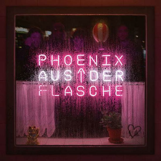 Cover for Liedfett · Phoenix Aus Der Flasche (CD) (2017)