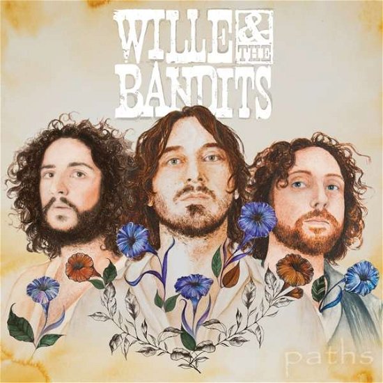 Cover for Wille &amp; The Bandits · Paths (CD) [Digipak] (2019)