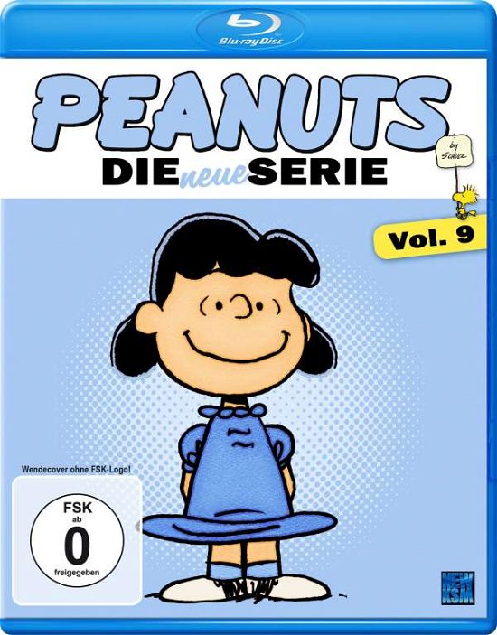 Cover for N/a · Peanuts - Die neue Serie.09,BD.K4663 (Bog) (2017)