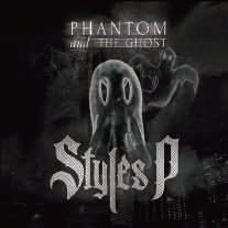 Cover for Styles P · Phantom and the Ghost (CD) [Japan Import edition] (2014)