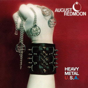 Cover for August Redmoon · Heavy Metal U.s.a. (CD) [Japan Import edition] (2015)