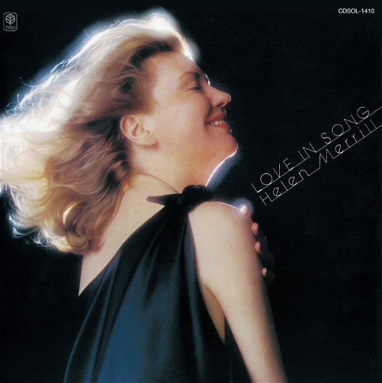 Cover for Helen Merrill · Love In Song (CD) [Limited edition] (2020)