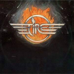 Cover for Fire · Fire &lt;limited&gt; (CD) [Japan Import edition] (2023)