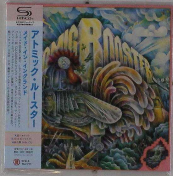 Cover for Atomic Rooster · Made In England (CD) [Japan Import edition] (2016)