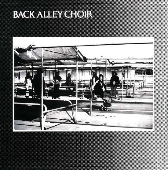 Cover for Back Alley Choir (CD) [Japan Import edition] (2016)