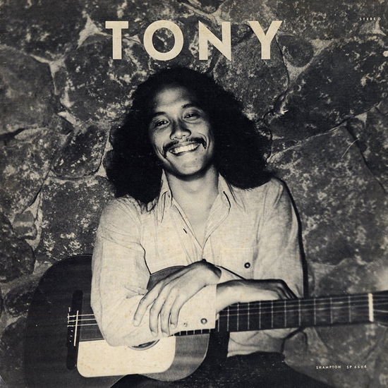 Cover for Tony · Tony &lt;limited&gt; (CD) [Japan Import edition] (2013)