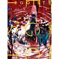 Cover for Egoist · Touzisya &lt;limited&gt; (CD) [Japan Import edition] (2023)