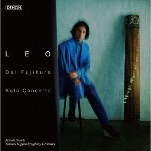 Cover for Leo / Suzuki Masato Yomiuri · Fujikura Dai:sou Kyousoukyoku (CD) [Japan Import edition] (2021)