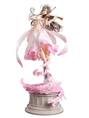 Cover for Hobby Max · Oh My Goddess! PVC Statue 1/8 Belldandy 37 cm (Toys) (2024)