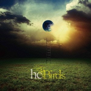Cover for He · Birds (CD) [Japan Import edition] (2013)