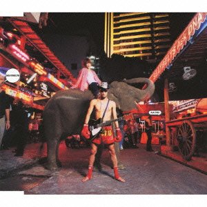 Cover for Seatbelts · Cowboy Bebop Knockin`on Heaven's Door Ask Dna (CD) [Japan Import edition] (2012)