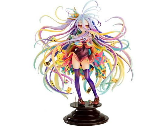 Cover for Figurine · NO GAME NO LIFE - Shiro Yuu Kamiya Art - Statuette (Legetøj) (2022)