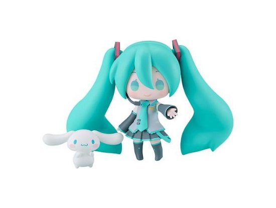 Cover for Good Smile · Hatsune Miku Cinnamoroll Collab Nendoroid af (MERCH) (2024)