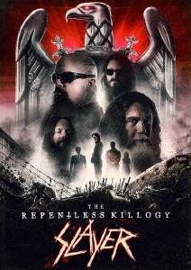 Cover for Slayer · Repentless Killogy (Blu-ray) [Japan Import edition] (2019)