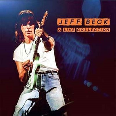 A Live Collection - Jeff Beck - Music - GET YER VINYL OUT - 4753399723635 - July 28, 2023