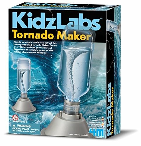 Cover for 4M: Kidzlabs · Generatore Di Tornado (MERCH)