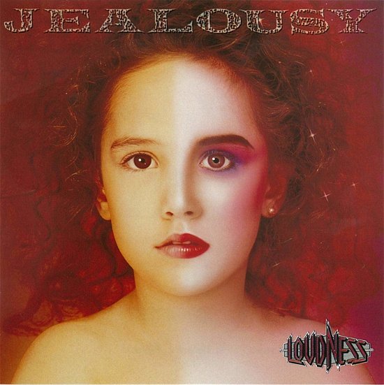 Cover for Loudness · Jealousy (CD) [Japan Import edition] (2018)