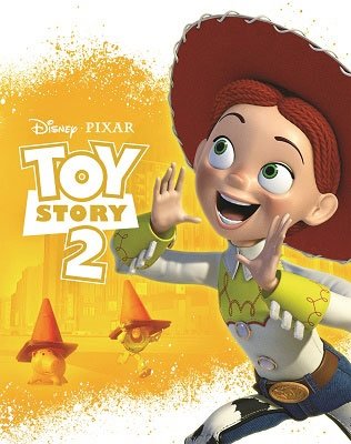Cover for (Disney) · Toy Story2 &lt;limited&gt; (MBD) [Japan Import edition] (2020)