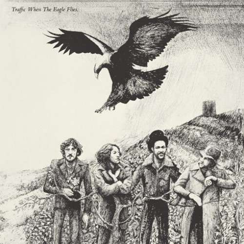 Cover for Traffic · When The Eagle Flies (CD) [Limited edition] (2011)