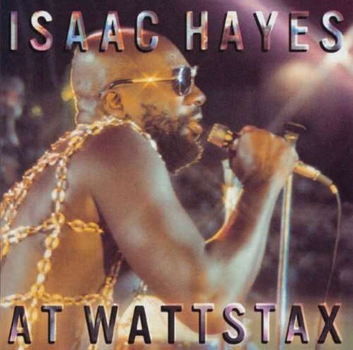 At Wattstax - Isaac Hayes - Musik - STAX - 4988005538635 - 26. November 2008