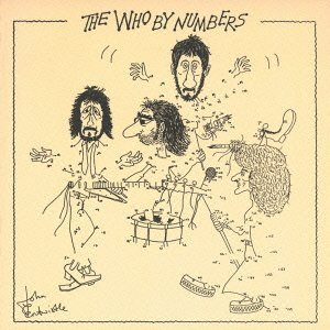 By Numbers - The Who - Muziek - UNIVERSAL MUSIC JAPAN - 4988005749635 - 4 februari 2022