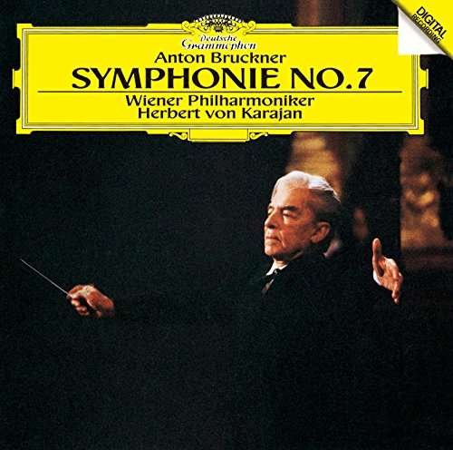 Cover for Anton Bruckner · Symphony No.7 (CD) [Japan Import edition] (2023)