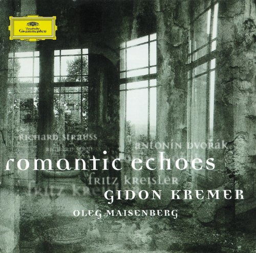 Cover for Gidon Kremer · Romantic Echoes (CD) (2017)