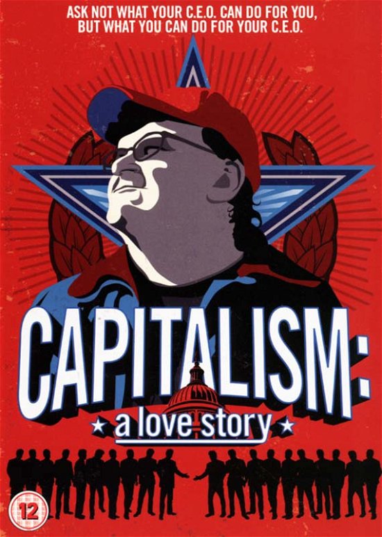 Cover for Capitalism · A Love Story [Edizione: Regno Unito] (DVD) (1901)